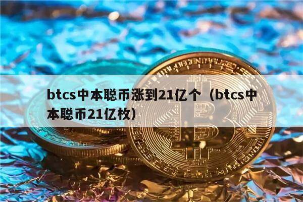 btcs中本聪币涨到21亿个（btcs中本聪币21亿枚）-第1张图片-芝麻交易所下载